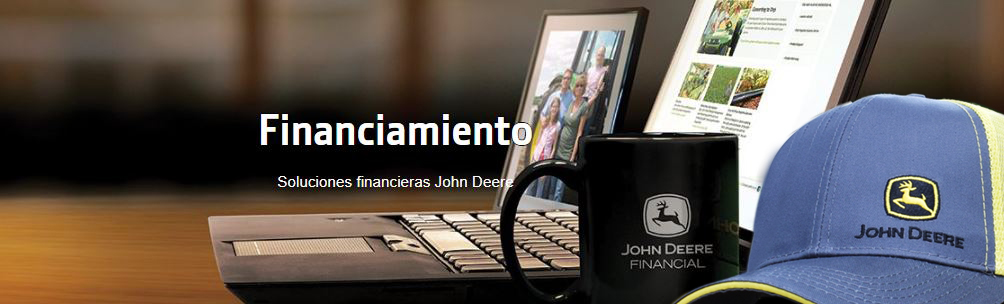 Financiamiento John Deere Construcción en el Salvador 